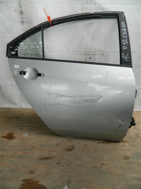 Дверь NISSAN PRIMERA P12 Зад Прав (Контрактный) 72355665