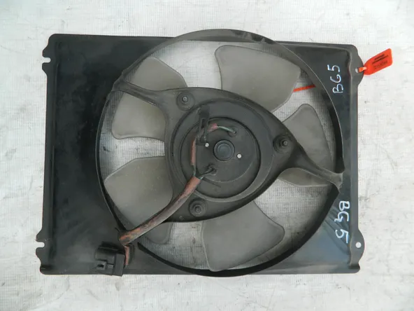 Диффузор радиатора SUBARU LEGACY BG5 (Контрактный) 72355084