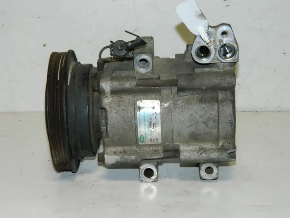 Компрессор кондиционера HYUNDAI SONATA G4CP (Б/У)