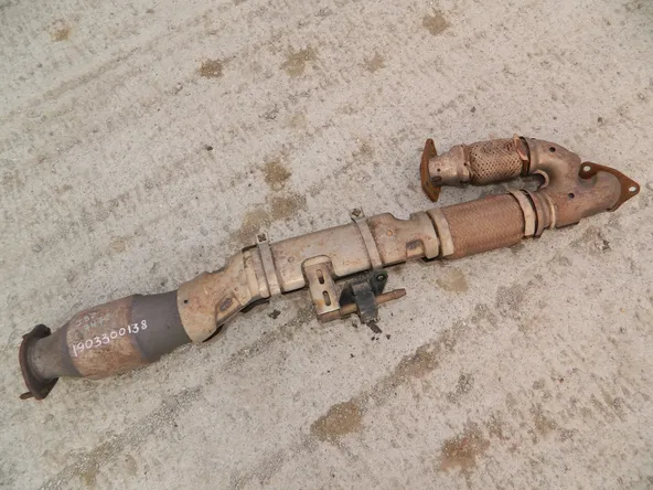 Катализатор NISSAN TEANA J32 VQ25DE (Контрактный) 1903300138