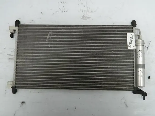 Радиатор кондиционера NISSAN Bluebird Sylphy KG11 MR20DE (Контрактный)