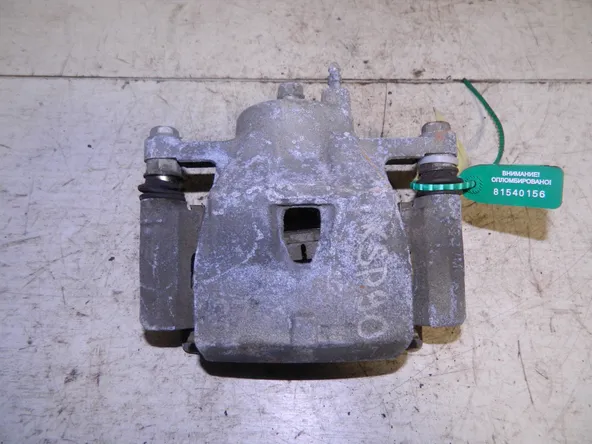 Суппорт TOYOTA VITZ KSP90 Перед Лев (Контрактный) 81540156