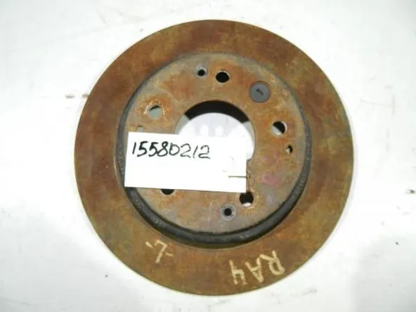 Диск тормозной HONDA ODYSSEY RA4  Перед 15580212 (Контрактный)