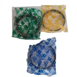 Кольца поршневые RIK 23695025 NISSAN