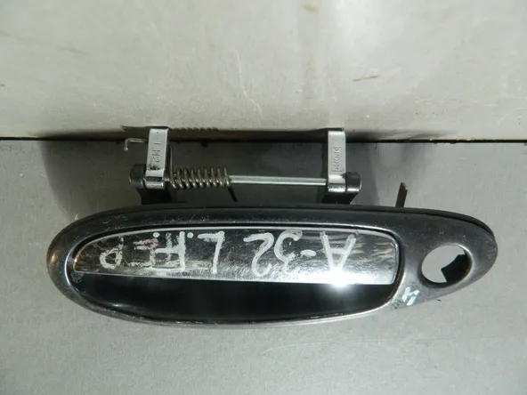 Ручка двери наружная NISSAN MAXIMA A32 Перед Лев (Контрактный) 81528009