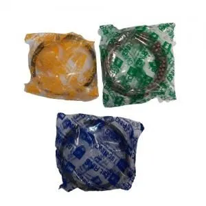 Кольца поршневые RIK 30570STD MAZDA