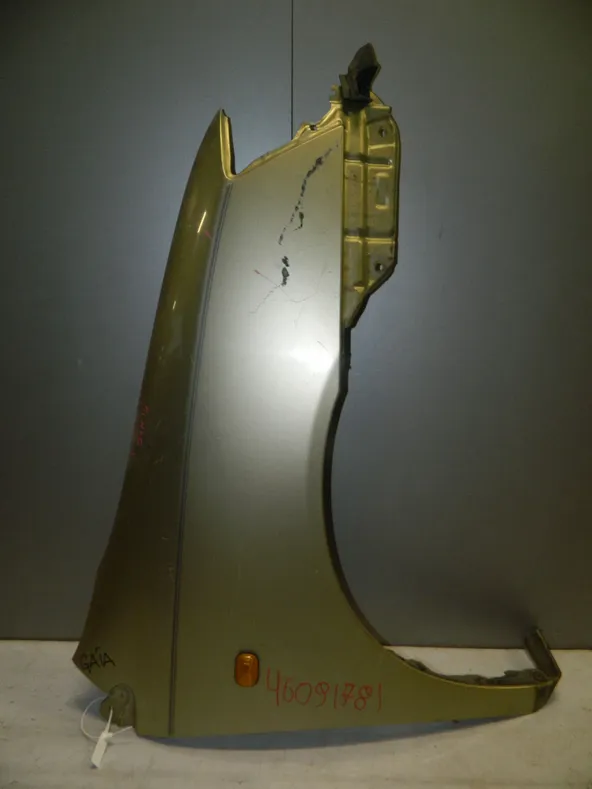 Крыло TOYOTA GAIA SXM10 Перед Прав (Контрактный) 46091781