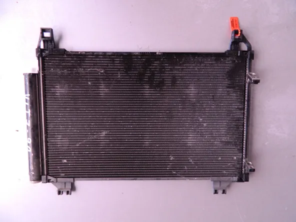 Радиатор кондиционера TOYOTA VITZ KSP90 (Контрактный) 72367757
