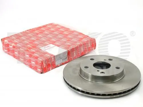 Диск тормозной SAT ST4351212670