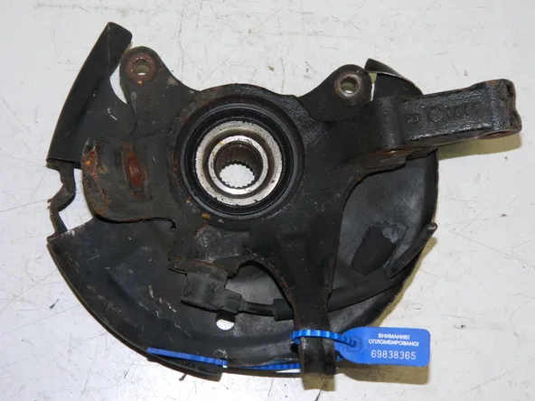 Ступица NISSAN PULSAR FN15 Перед Прав (Контрактный) 69838365