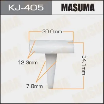 Клипса MASUMA KJ405 TOYOTA 6237528020