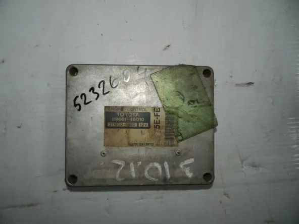 Блок управления ДВС TOYOTA RAUM EXZ10 5EFE (Контрактный) 79590422 8966146010