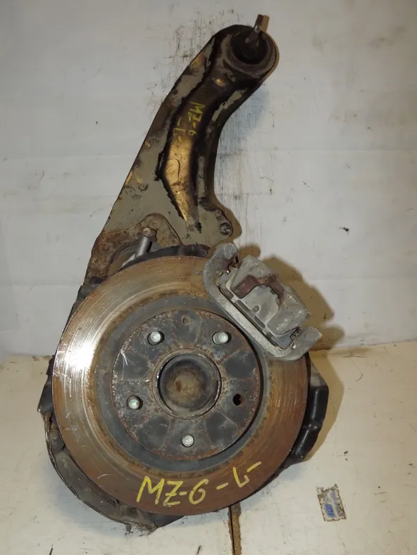 Ступица MAZDA MAZDA 6 GH Зад Лев (Контрактный) 35023031
