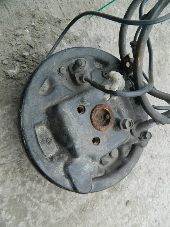 Ступица NISSAN CUBE BZ11 Зад Лев (Контрактный) 81530865