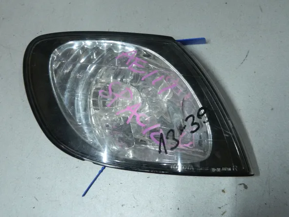 Габарит TOYOTA COROLLA SPASIO AE115 Перед Прав 1339 (Контрактный) 69838780