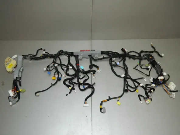 Электропроводка под торпедо HYUNDAI EQUUS VI G6DA 2013-2015 (Б/У) 35021067