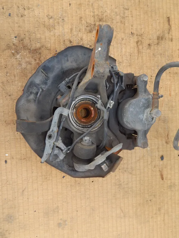 Ступица TOYOTA ALPHARD ANH10 Перед Прав (Контрактный) 33795801