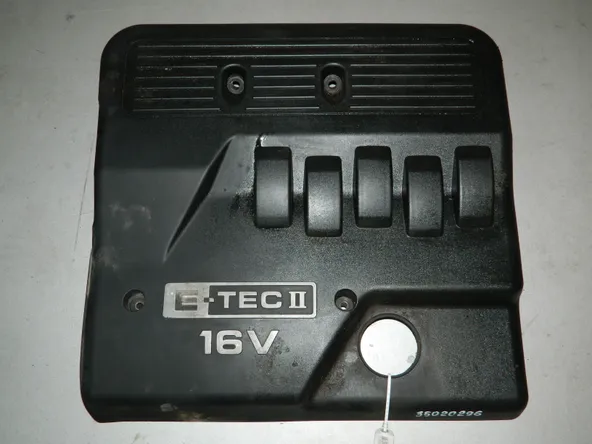 Накладка декоративная на двигатель CHEVROLET LACETTI J200 F16D3 (Б/У) 35020296