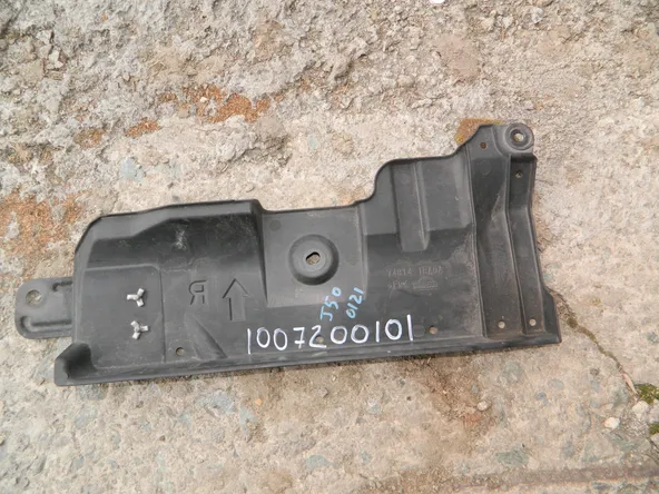 Защита антигравийная INFINITI EX35 J50 Зад Прав (Контрактный) 1007200101