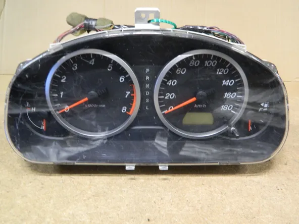 Панель приборов MAZDA DEMIO DY3W (Контрактный) 79590214