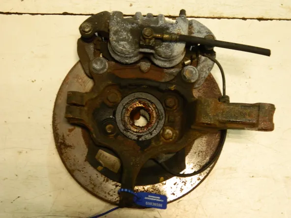 Ступица NISSAN SERENA C25 Перед Прав (Контрактный) 69838598