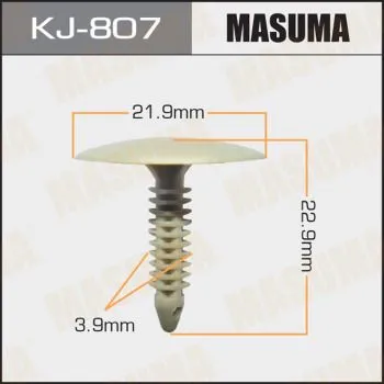 Клипса MASUMA KJ807 MITSUBISHI MB796913