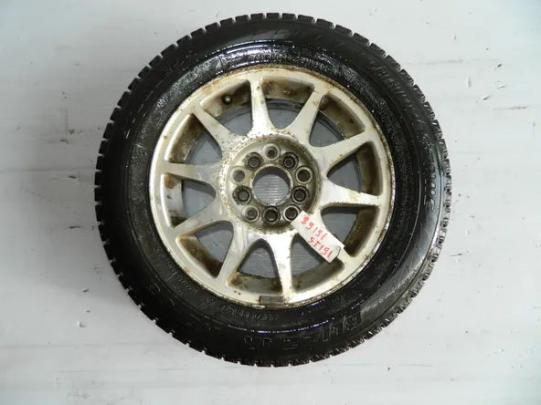 Колеса комплект TOYOTA CORONA ST191 185/65R14 (Б/У)