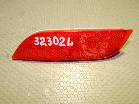 Катафот в бампер SUBARU IMPREZA XV GP7 Зад Лев (Kонтрактный)