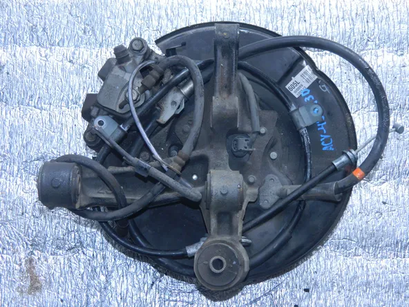 Ступица TOYOTA CAMRY ACV40 Зад Лев (Контрактный) 33830130