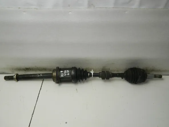 Привод NISSAN BLUEBIRD SYLPHY G10 QR20DE Перед Прав (Контрактный) 35015743