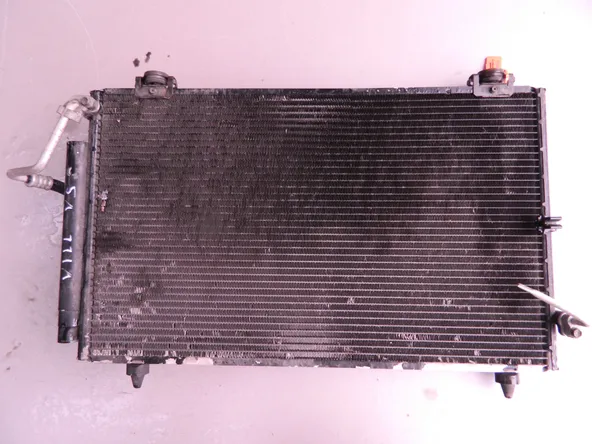 Радиатор кондиционера TOYOTA WILL VS NZE127 (Контрактный) 72367695