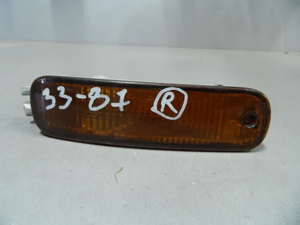 Габарит NISSAN BLUEBIRD EU14 Перед Прав 3387 (Контрактный) 69586443