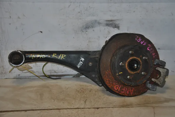 Ступица LEXUS HS250 ANF10 Зад Прав (Контрaктный) 40940740