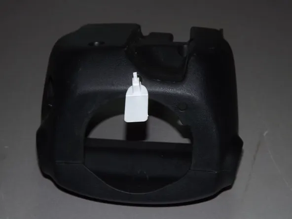 Кожух рулевой колонки HONDA CR-V RE (Б/У) 35017661