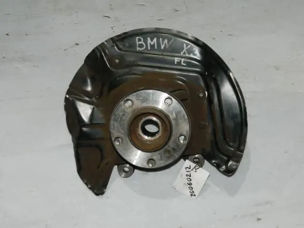 Ступица BMW X3 Перед Лев (Контрактный) 20060212