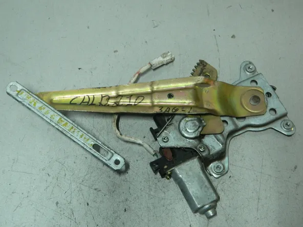 Стеклоподъемник TOYOTA CALDINA ST210 Зад Лев (Контрактный) 79591698