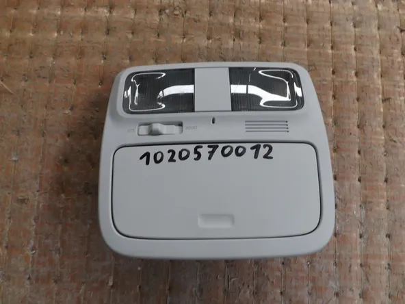 Плафон салона SUBARU FORESTER SHJ (Контрактный) 1020570012