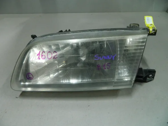 Фара NISSAN SUNNY FB15 Перед Лев 1602 (Контрактный) 40940353