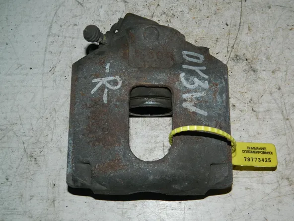 Суппорт MAZDA Demio DY3W Перед Прав (Контрактный) 79773425