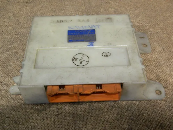 Блок управления климат-контролем TOYOTA CAMRY SV40 (Контрактный) 79590813 1773001924