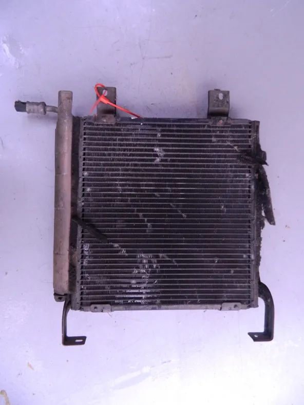 Радиатор кондиционера TOYOTA DUET M100A (Контрактный) 72367609