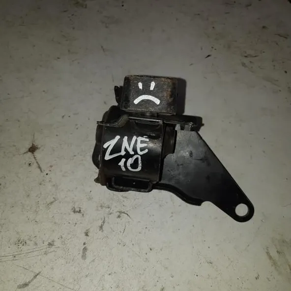 Подушка двигателя TOYOTA WISH ZNE10 1ZZ Перед Лев (Контрактный) 1237222120