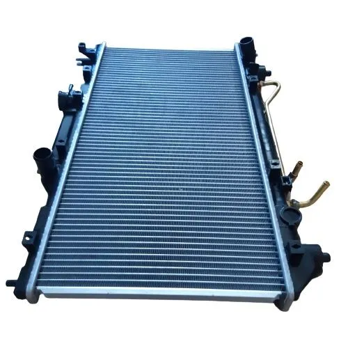 Радиатор охлаждения AVA TO2240 TOYOTA Avensis