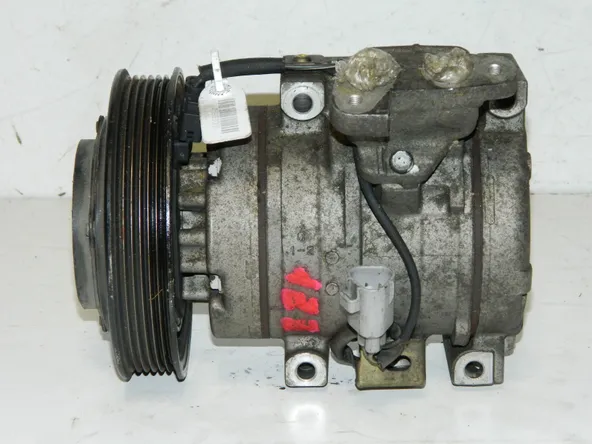 Компрессор кондиционера TOYOTA COROLLA 1ZZFE (Контрактный)