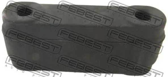 Подушка крепления глушителя FEBEST TEXB002 TOYOTA COROLLA 1994-1999
