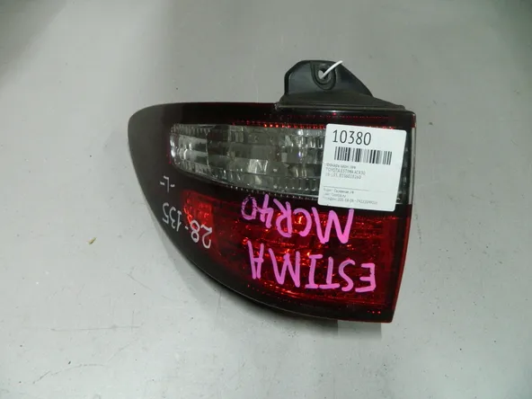 Фонарь TOYOTA ESTIMA ACR30W Зад Лев 28135 (Контрактный) 03344273