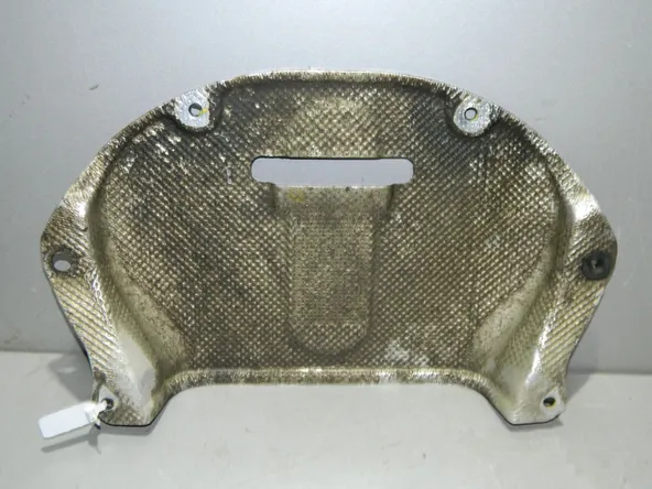 Пыльник двигателя Kia Sportage QL G4NA (Б/У)