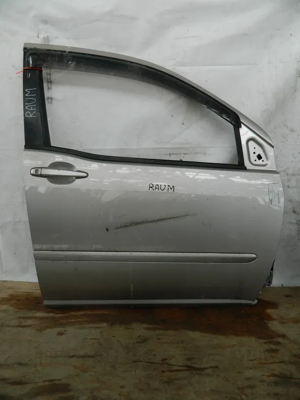 Дверь TOYOTA RAUM NCZ20 Перед Прав (Контрактный) 72355891