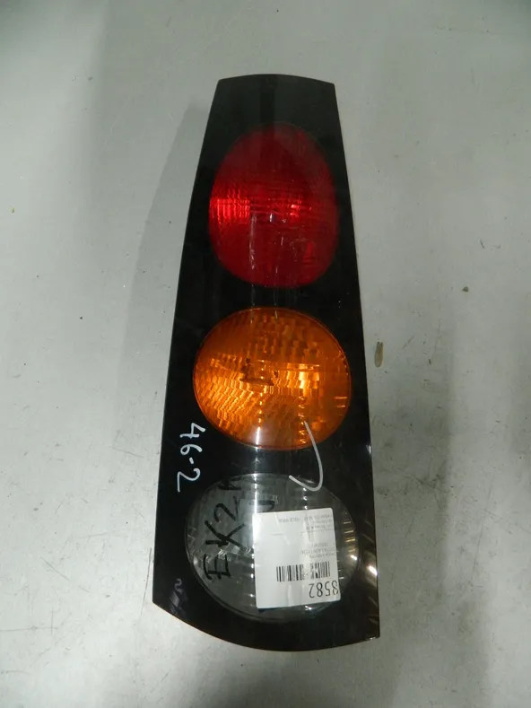 Фонарь TOYOTA RAUM EXZ10 Зад Лев 462 (Контрактный) 64492543