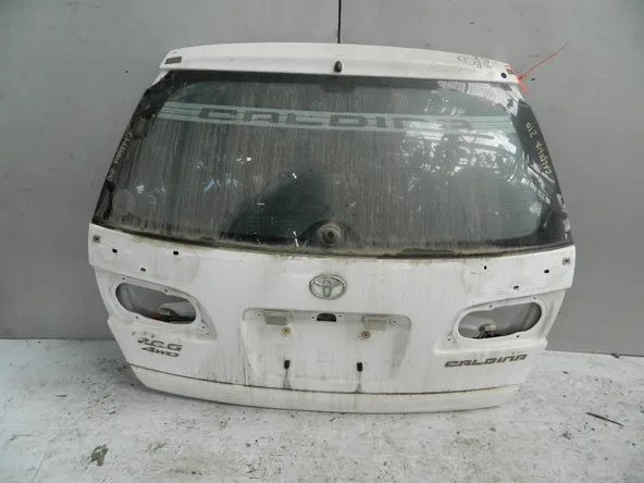 Дверь 5-я TOYOTA CALDINA ST215 (Контрактный) 72355531